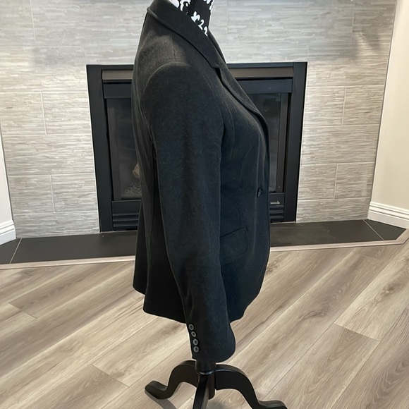 Talula dark Grey Blazer - Picture 2 of 4